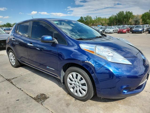 Photo 4 from auction – 2017 NISSAN LEAF S with VIN 1N4BZ0CP9HC307979