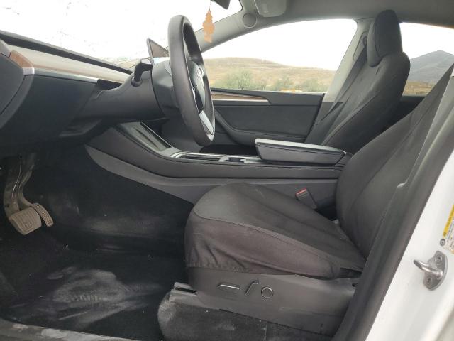 Photo 7 from auction – 2023 TESLA MODEL Y with VIN 7SAYGDEE9PF710894
