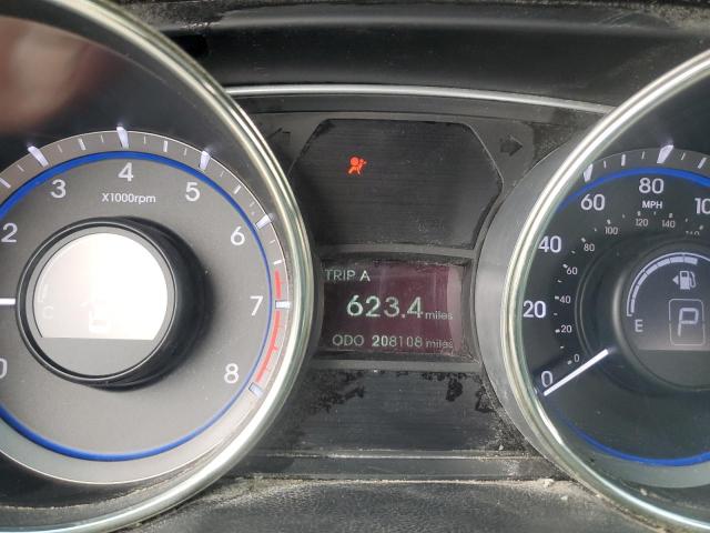 Photo 9 from auction – 2012 HYUNDAI SONATA GLS with VIN 5NPEB4AC0CH396874