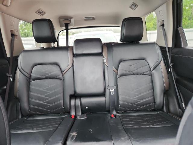 Photo 10 from auction – 2023 NISSAN PATHFINDER with VIN 5N1DR3DGXPC273614