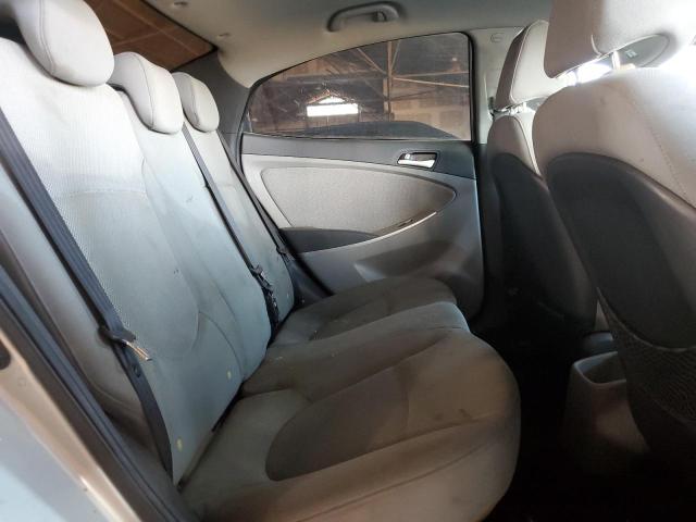 Photo 10 from auction – 2014 HYUNDAI ACCENT GLS with VIN KMHCT4AE4EU636499