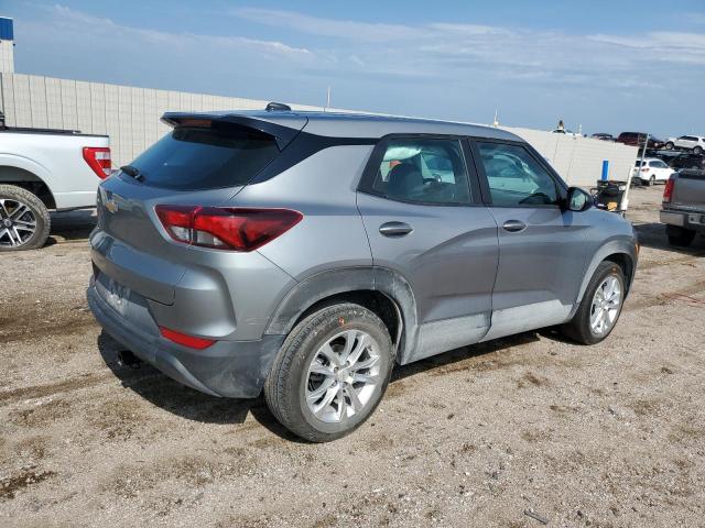 Photo 3 from auction – 2023 CHEVROLET TRAILBLAZER LS with VIN KL79MMS23PB142971