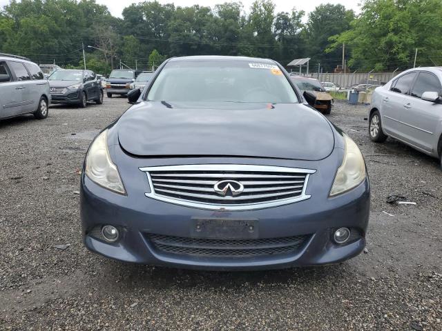 Photo 5 from auction – 2011 INFINITI G25 with VIN JN1DV6AR0BM654336