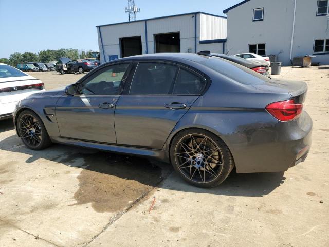 Photo 2 from auction – 2018 BMW M3 with VIN WBS8M9C5XJ5L71389