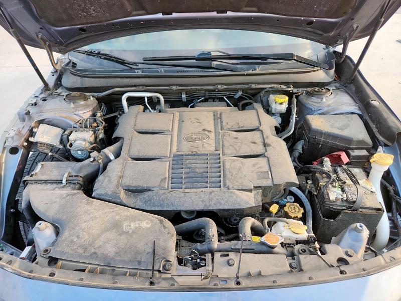 Photo 11 from auction – 2017 SUBARU OUTBACK 3. with VIN 4S4BSENCXH3359588