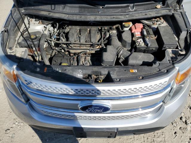 Photo 12 from auction – 2013 FORD EXPLORER XLT with VIN 1FM5K8D81DGB10921