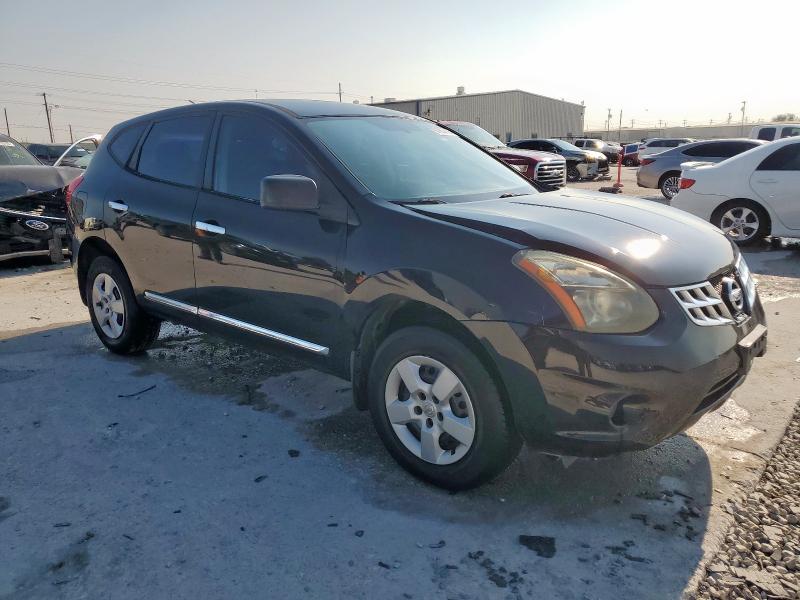 Photo 4 from auction – 2014 NISSAN ROGUE SELE with VIN JN8AS5MT2EW613004