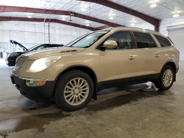 BUICK ENCLAVE CX 2010 with VIN 5GALVBED0AJ192376 - Photo from auction