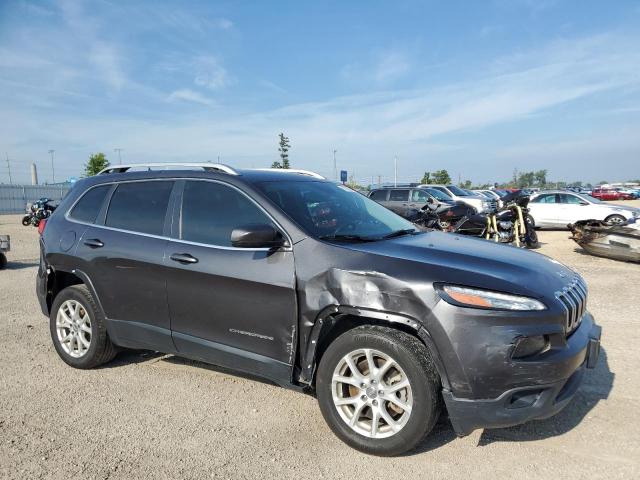 Photo 4 from auction – 2017 JEEP CHEROKEE L with VIN 1C4PJLCB2HW610145