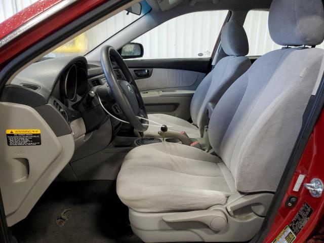 Photo 7 from auction – 2009 KIA OPTIMA LX with VIN KNAGE228X95312550
