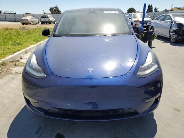 Photo 5 from auction – 2021 TESLA MODEL Y with VIN 5YJYGDEF1MF073050