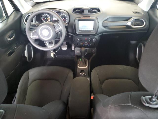Photo 8 from auction – 2021 JEEP RENEGADE with VIN ZACNJDAB2MPN13354