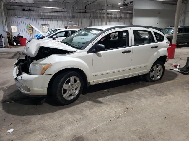 DODGE CALIBER SX 2007 with VIN 1B3HB48B87D509414 - Photo from auction