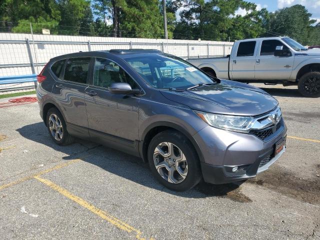 Photo 4 from auction – 2017 HONDA CR-V EXL with VIN 7FARW1H87HE046545