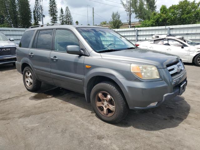 Zdjęcie 4 z aukcji – 2007 HONDA PILOT EXL z VIN 5FNYF18737B004340