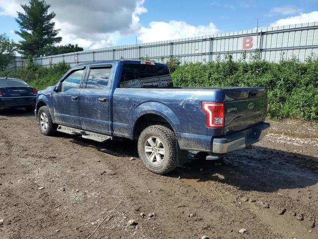 Photo 2 from auction – 2015 FORD F150 SUPER with VIN 1FTFW1EF0FFC24788