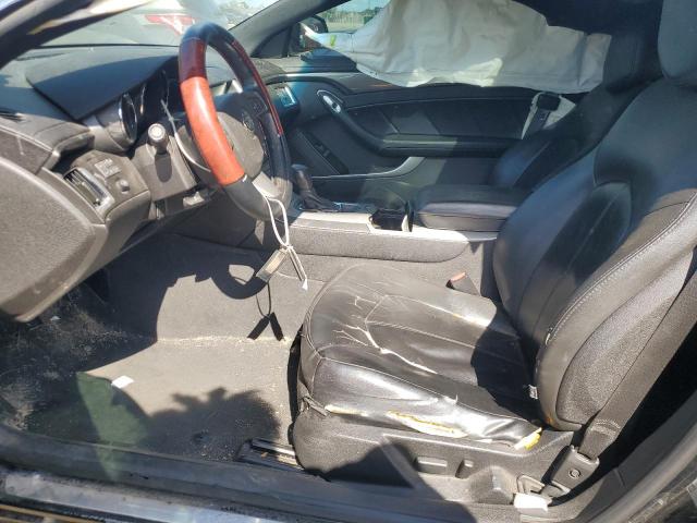 Photo 7 from auction – 2011 CADILLAC CTS with VIN 1G6DC1ED7B0162742