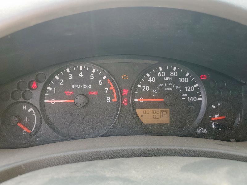 Photo 9 from auction – 2019 NISSAN FRONTIER S with VIN 1N6BD0CT4KN706636