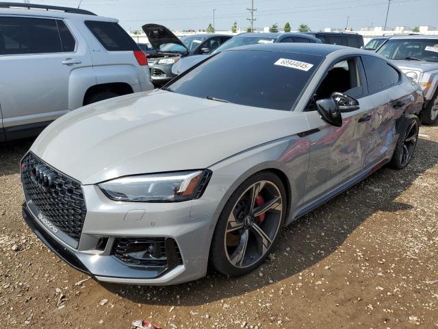 AUDI RS5 2019 with VIN WUABWCF58KA903329 - Photo from auction