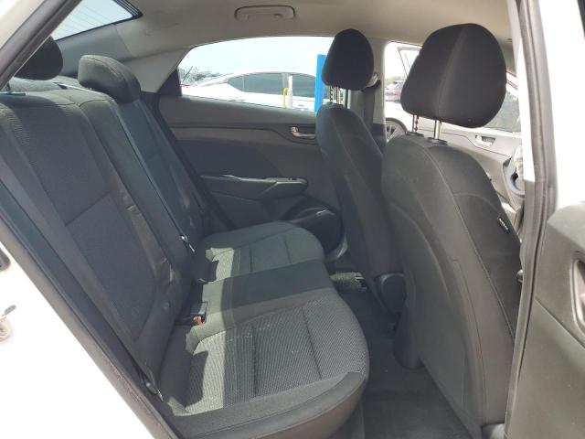 Photo 10 from auction – 2020 HYUNDAI ACCENT SE with VIN 3KPC24A66LE115506