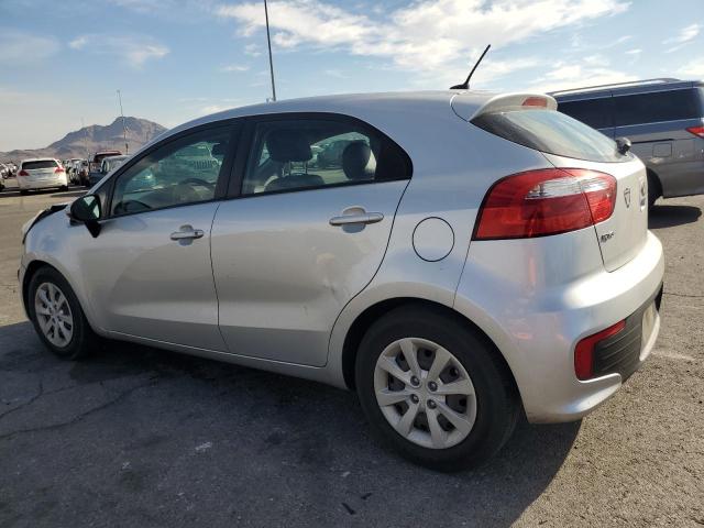 Photo 2 from auction – 2016 KIA RIO LX with VIN KNADM5A36G6600280