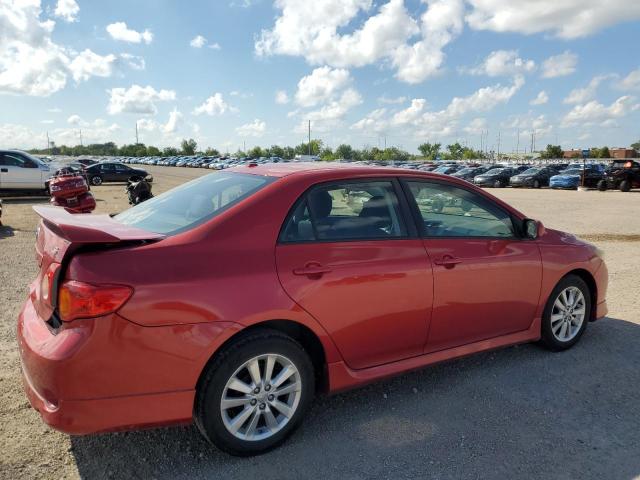 Photo 3 from auction – 2009 TOYOTA COROLLA BA with VIN 1NXBU40E99Z087768