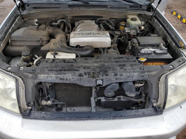 Photo 12 from auction – 2004 TOYOTA 4RUNNER SR with VIN JTEBT14R240033582