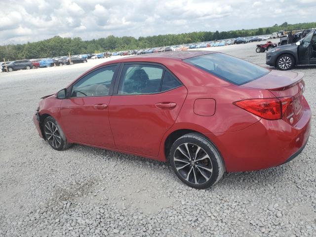 Photo 2 from auction – 2017 TOYOTA COROLLA L with VIN 2T1BURHEXHC905672