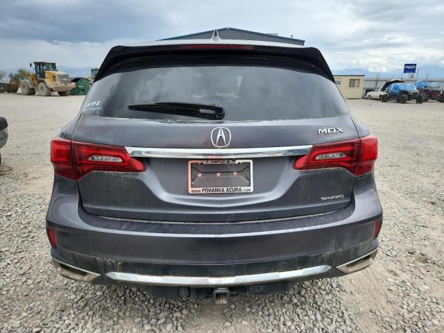 صورة رقم 6 من المزاد - 2017 ACURA MDX TECHNO مع VIN 5FRYD4H78HB014871