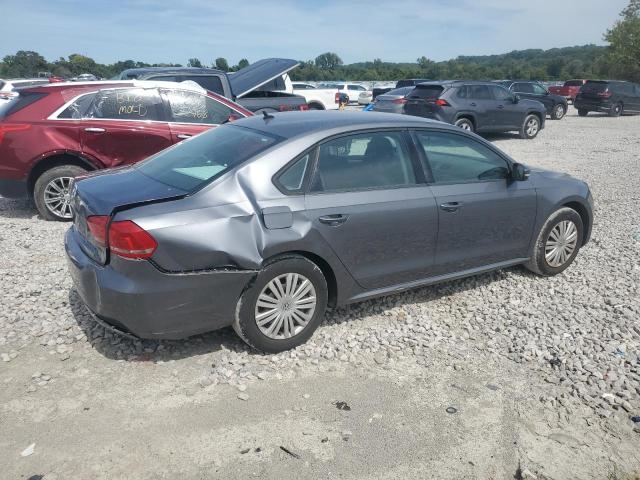 Photo 3 from auction – 2014 VOLKSWAGEN PASSAT S with VIN 1VWAP7A33EC037791