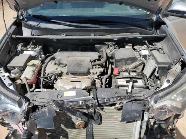 Photo 12 from auction – 2016 TOYOTA RAV4 LE with VIN 2T3BFREVXGW476388