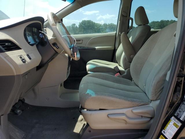 Photo 7 from auction – 2011 TOYOTA SIENNA with VIN 5TDZK3DC7BS023427