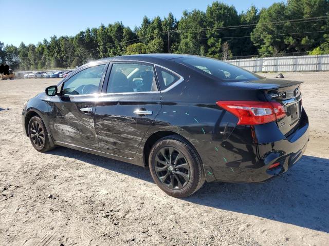 Photo 2 from auction – 2018 NISSAN SENTRA S with VIN 3N1AB7AP4JY307703