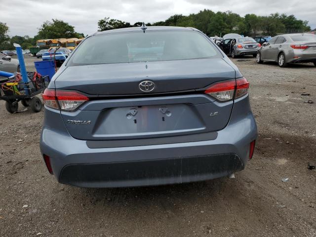 Photo 6 from auction – 2023 TOYOTA COROLLA LE with VIN 5YFB4MDE9PP076486