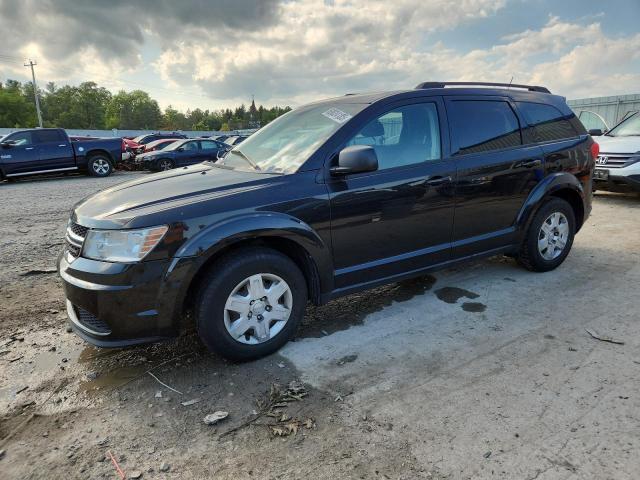 DODGE JOURNEY SE 2012 with VIN 3C4PDCAB9CT280125 - Photo from auction