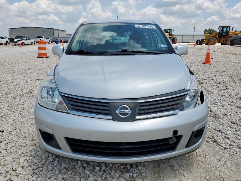 Photo 5 from auction – 2009 NISSAN VERSA S with VIN 3N1BC13EX9L497073