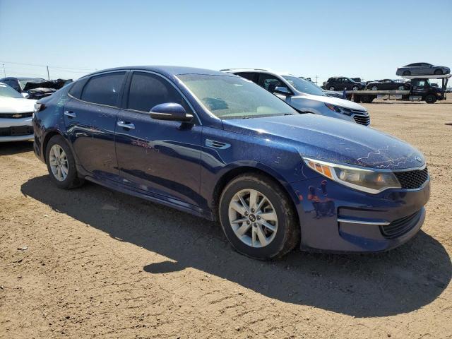 Photo 4 from auction – 2018 KIA OPTIMA LX with VIN 5XXGT4L36JG217569