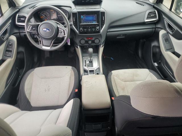 Photo 8 from auction – 2020 SUBARU FORESTER with VIN JF2SKADC1LH462491