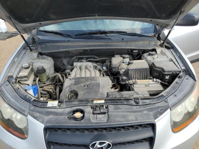 Photo 12 from auction – 2009 HYUNDAI SANTA FE GLS with VIN 5NMSG13D99H256496