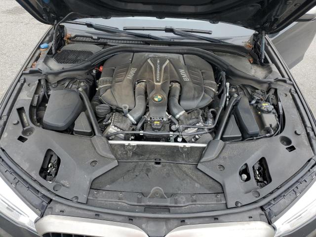 Photo 11 from auction – 2019 BMW M550XI with VIN WBAJB9C54KB288412