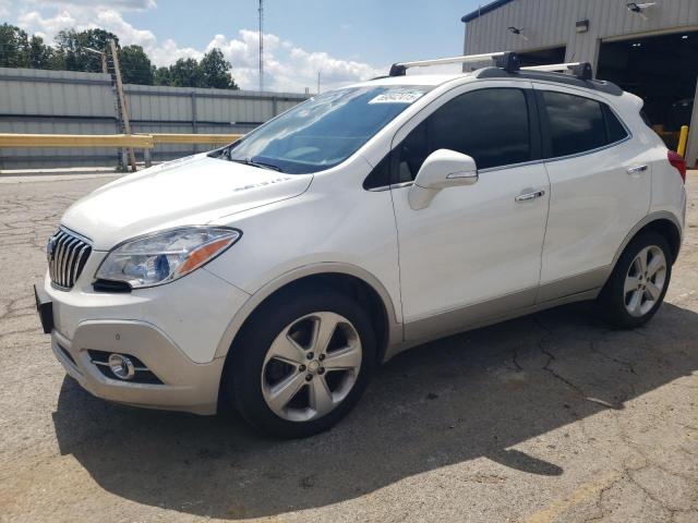 BUICK ENCORE PRE 2015 with VIN KL4CJHSB4FB190075 - Photo from auction