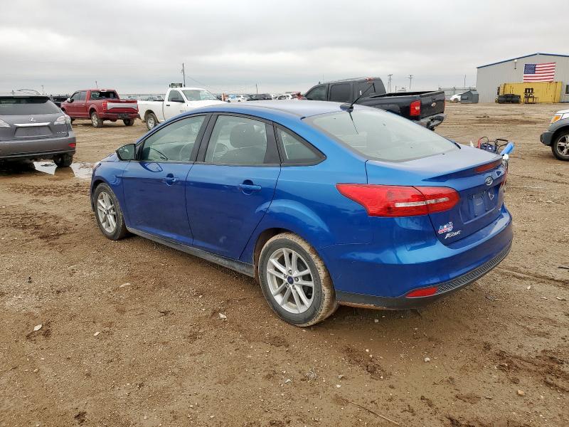 Photo 2 from auction – 2018 FORD FOCUS SE with VIN 1FADP3F25JL244188