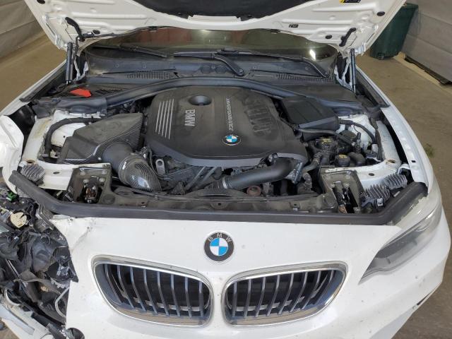 Photo 11 from auction – 2017 BMW M240XI with VIN WBA2G3C37H7A25413