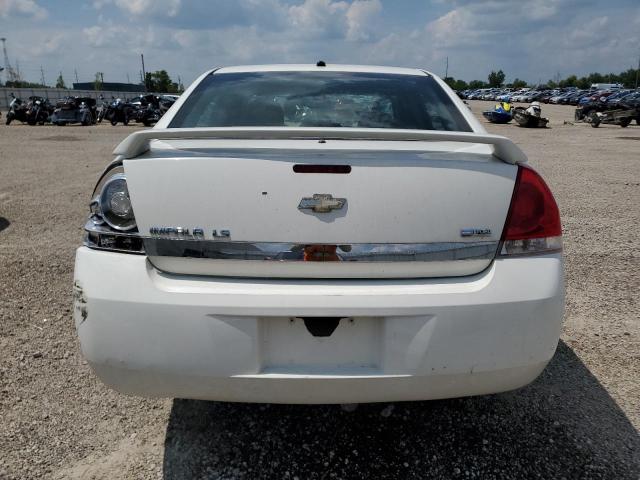 Photo 6 from auction – 2008 CHEVROLET IMPALA LS with VIN 2G1WB58K589130261