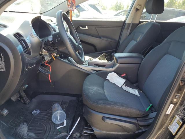 Photo 7 from auction – 2014 KIA SPORTAGE B with VIN KNDPB3AC8E7581653