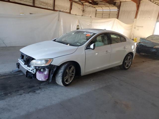 Photo 1 from auction – 2015 VOLVO S60 PREMIE with VIN YV140MFB1F2302065