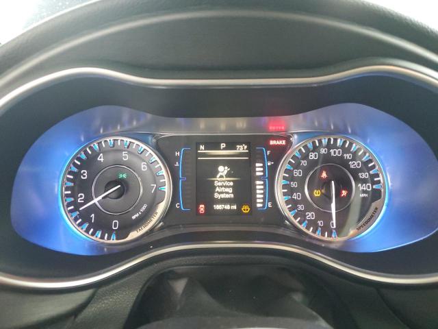 Photo 9 from auction – 2016 CHRYSLER 200 LIMITED with VIN 1C3CCCAB0GN140654