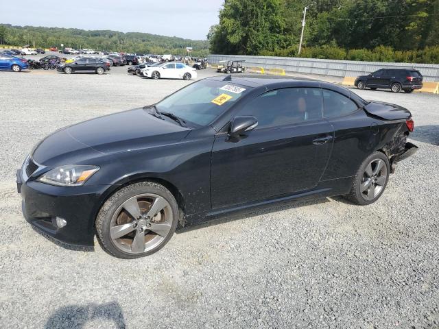 LEXUS IS 250 2011 with VIN JTHFF2C20B2519444 - Photo from auction