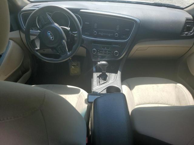 Фото 8 с аукциона – 2015 KIA OPTIMA LX с VIN KNAGM4A77F5556269