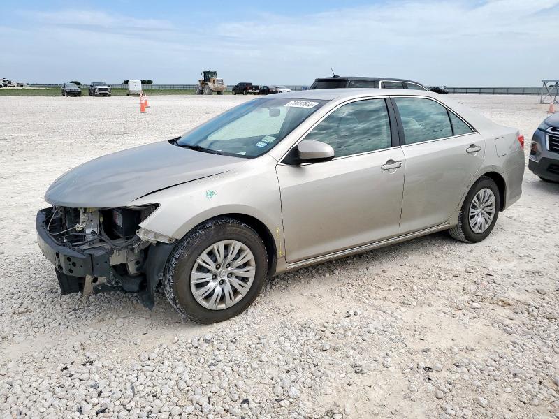 Photo 1 from auction – 2014 TOYOTA CAMRY L with VIN 4T1BF1FK5EU376646